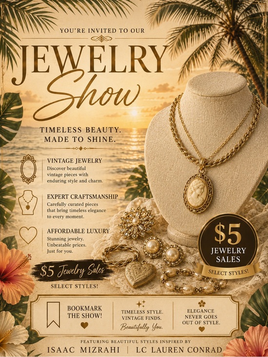 Niecycloset87 Other - JEWELRY & ACCESSORIES LIVE SHOW LISTING